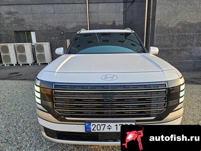 Hyundai Palisade Palisade (LX3) 2025 года - вид 3