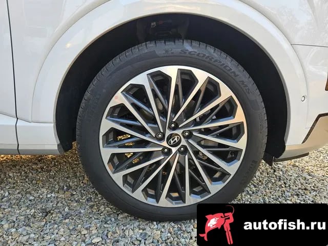 Hyundai Palisade Palisade (LX3) 2025 года - похожие автомобили