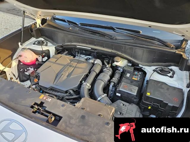 Hyundai Palisade Palisade (LX3) 2025 года - вид 6