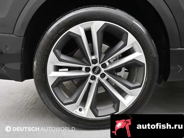 Audi Q8 Q8 (4M) 2025 года - вид 5