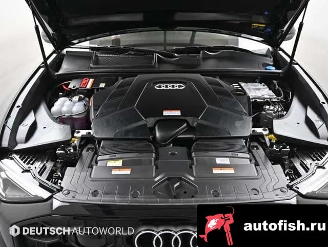 Audi Q8 Q8 (4M) 2025 года - вид 6