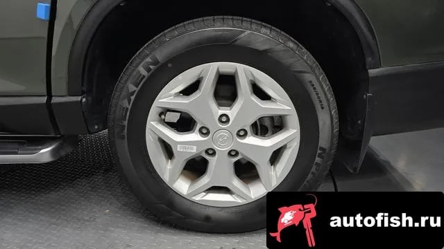 KG Mobility (Ssangyong) Rexton The New Rexton Sport 2021 года - вид 5