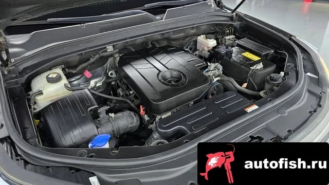 KG Mobility (Ssangyong) Rexton The New Rexton Sport 2021 года - вид 6