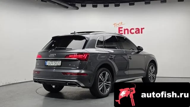 Audi Q5 Q5 (FY) 2023 года - вид 2