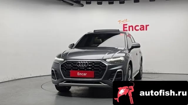 Audi Q5 Q5 (FY) 2023 года - вид 3