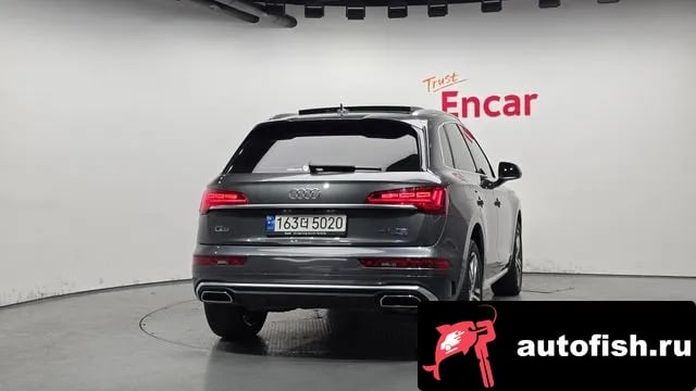 Audi Q5 Q5 (FY) 2023 года - вид 4