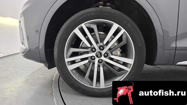 Audi Q5 Q5 (FY) 2023 года - вид 5