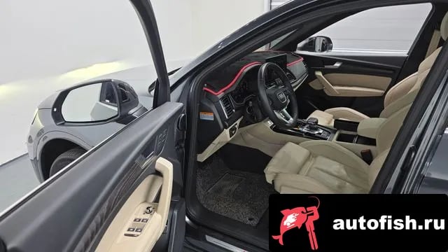 Audi Q5 Q5 (FY) 2023 года - похожие автомобили
