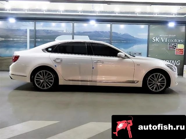 Kia K9 More K9 2021 года - вид 3