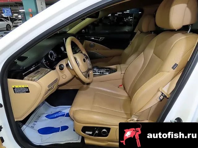 Kia K9 More K9 2021 года - вид 6
