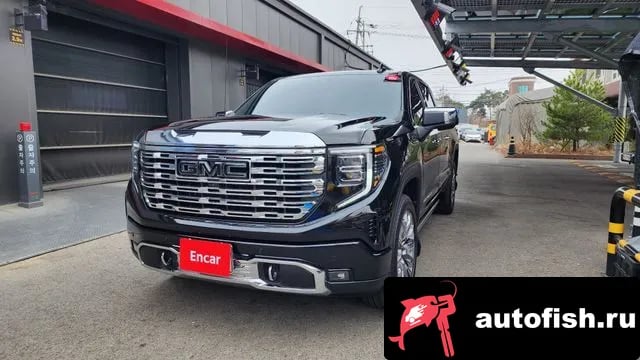 GMC Sierra Sierra 2023 года - похожие автомобили