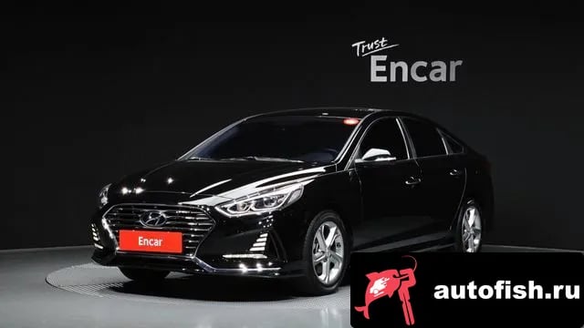 Hyundai Sonata Sonata New Rise 2018 года - вид 1
