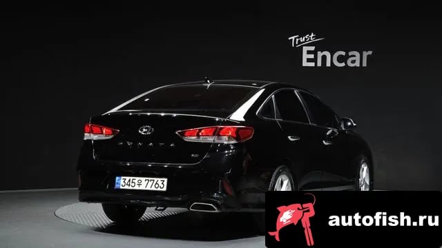 Hyundai Sonata Sonata New Rise 2018 года - вид 2
