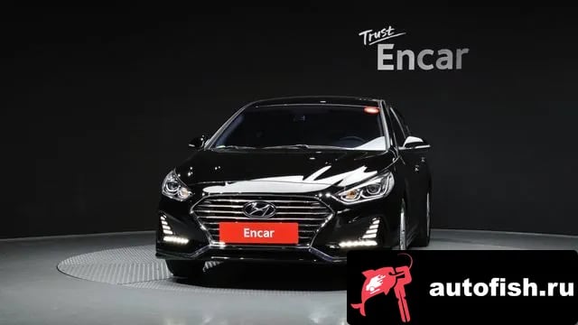 Hyundai Sonata Sonata New Rise 2018 года - вид 3