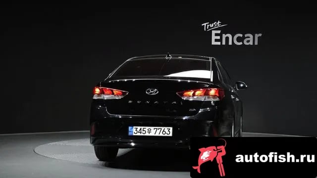 Hyundai Sonata Sonata New Rise 2018 года - вид 4