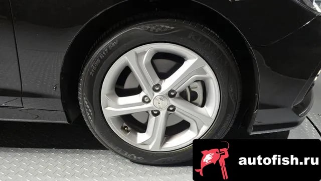 Hyundai Sonata Sonata New Rise 2018 года - вид 5