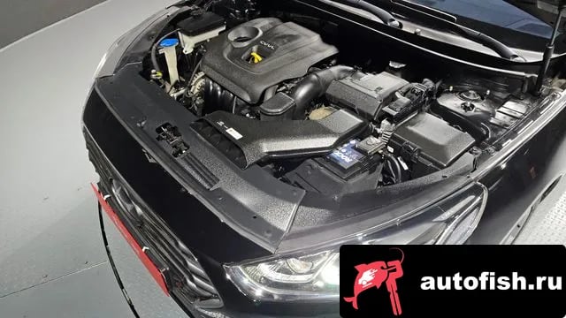 Hyundai Sonata Sonata New Rise 2018 года - вид 6