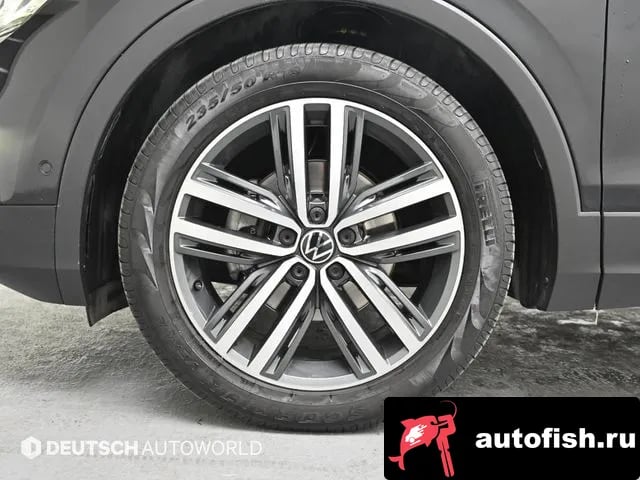 Volkswagen Tiguan Tiguan second Generation 2023 года - вид 5