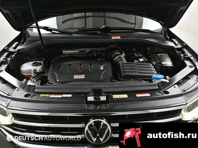 Volkswagen Tiguan Tiguan second Generation 2023 года - вид 6