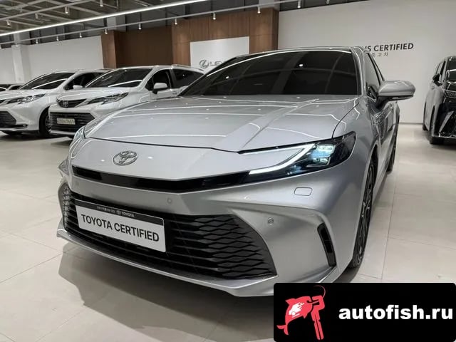 Toyota Camry Camry (XV80) 2025 года - вид 1