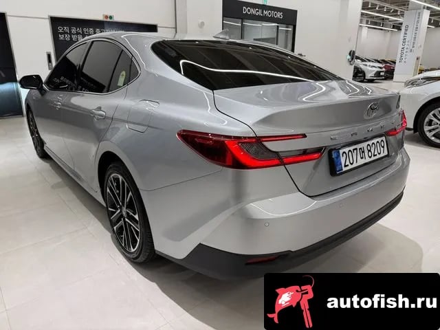 Toyota Camry Camry (XV80) 2025 года - вид 2