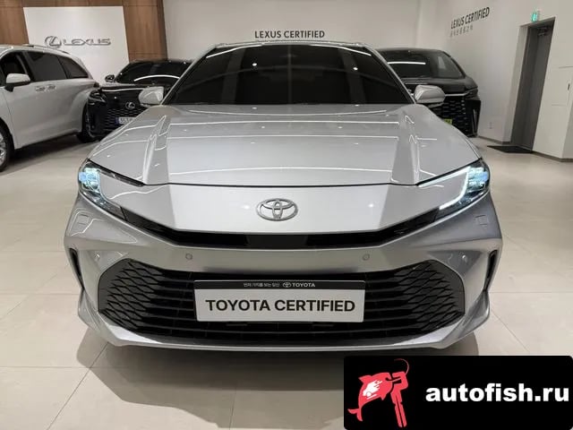 Toyota Camry Camry (XV80) 2025 года - вид 3