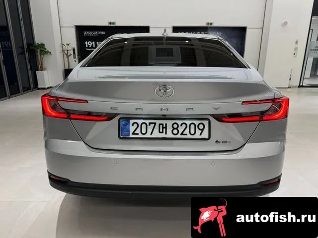 Toyota Camry Camry (XV80) 2025 года - вид 4