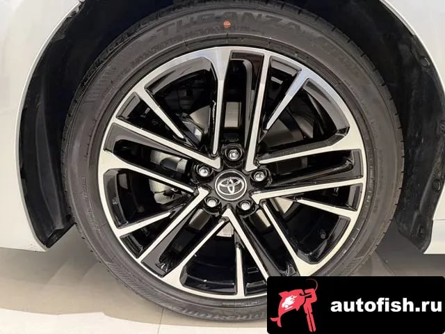 Toyota Camry Camry (XV80) 2025 года - вид 5