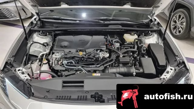 Toyota Camry Camry (XV80) 2025 года - вид 6