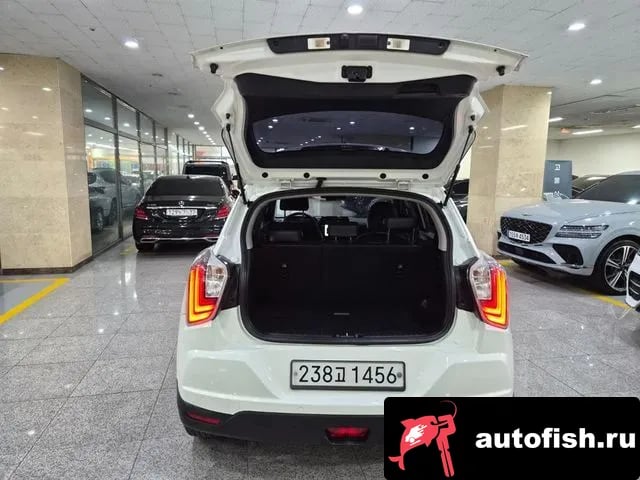 KG Mobility (Ssangyong) TIBOLI Berry New Tivoli 2020 года - вид 5