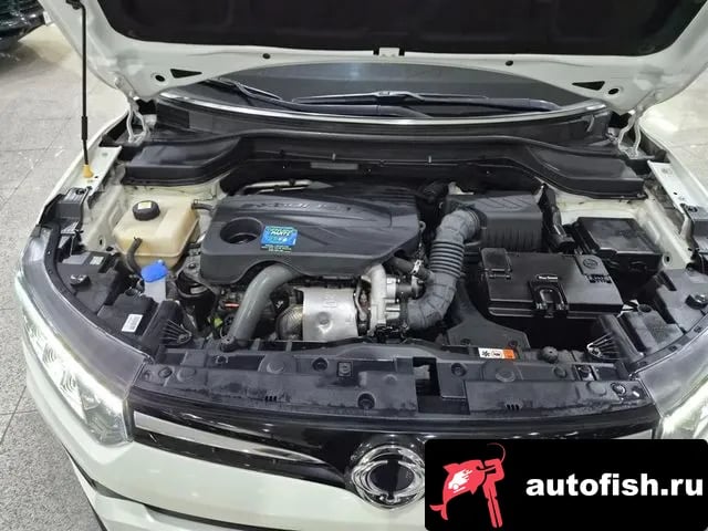 KG Mobility (Ssangyong) TIBOLI Berry New Tivoli 2020 года - вид 6