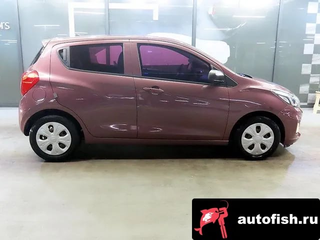 Chevrolet (GM Daewoo) Spark The New Spark 2019 года - вид 3