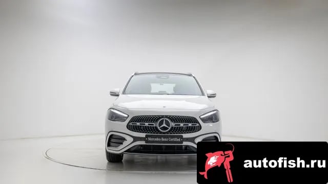 Mercedes-Benz GLA-Class GLA - Class H247 2025 года - вид 3