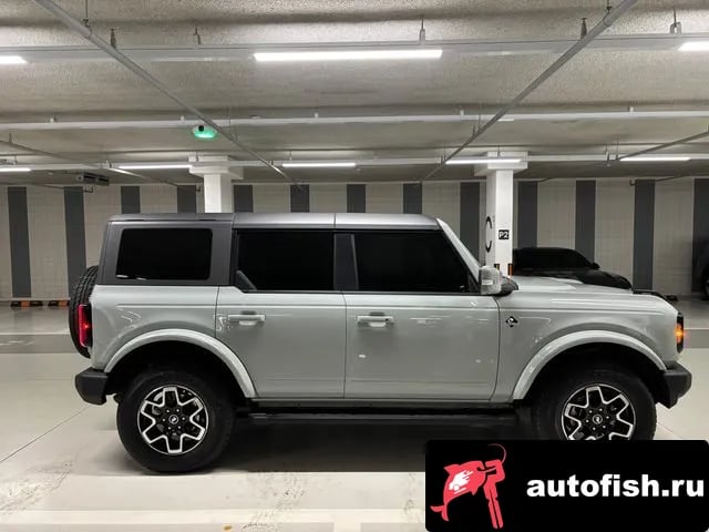 Ford Bronco Bronco 6th Generation 2024 года - вид 2