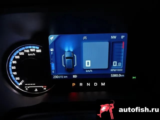 Ford Bronco Bronco 6th Generation 2024 года - вид 5