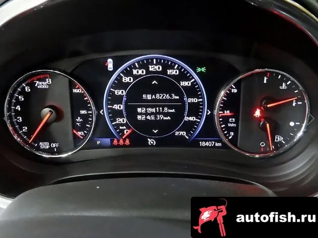 Chevrolet (GM Daewoo) Malibu The New Malibu 2021 года - вид 5