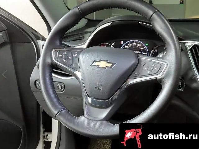 Chevrolet (GM Daewoo) Malibu The New Malibu 2021 года - вид 6