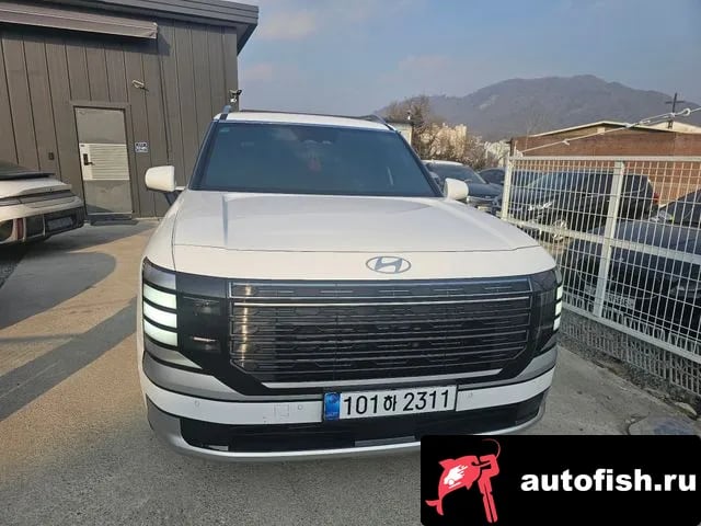 Hyundai Palisade Palisade (LX3) 2025 года - вид 1