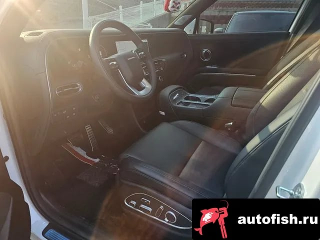 Hyundai Palisade Palisade (LX3) 2025 года - вид 5