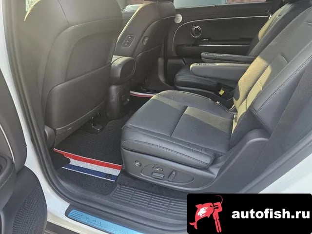 Hyundai Palisade Palisade (LX3) 2025 года - похожие автомобили