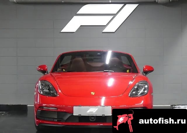 Porsche 718 718 Baxter 2022 года - вид 2