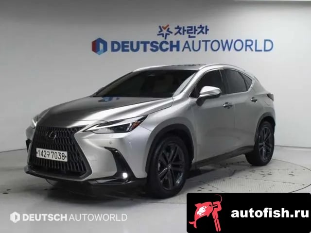 Lexus NX NX350h Second generation 2023 года - автомобиль из Южной Кореи