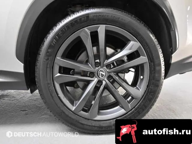 Lexus NX NX350h Second generation 2023 года - вид 5