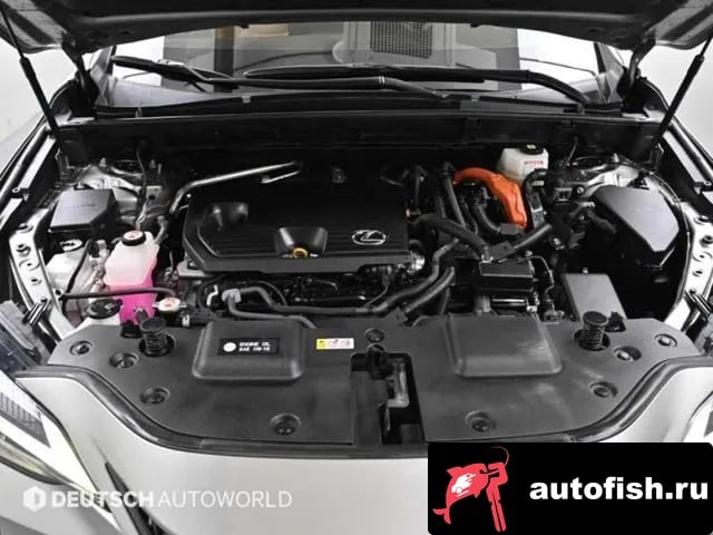 Lexus NX NX350h Second generation 2023 года - вид 6