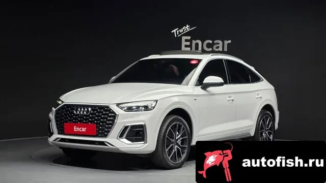 Audi Q5 Q5 (FY) 2023 года - автомобиль из Южной Кореи