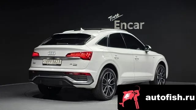 Audi Q5 Q5 (FY) 2023 года - вид 2