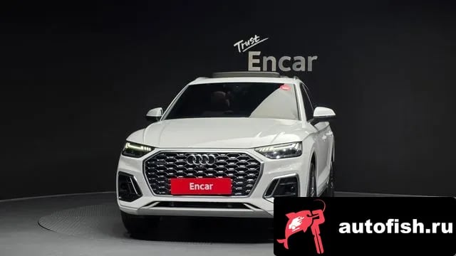 Audi Q5 Q5 (FY) 2023 года - вид 3