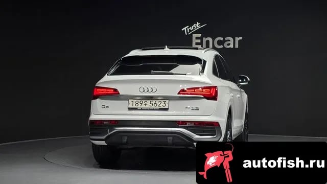 Audi Q5 Q5 (FY) 2023 года - вид 4