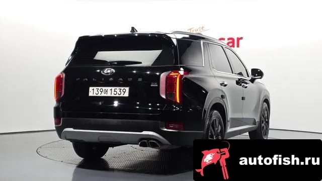 Hyundai Palisade Palisade 2019 года - похожие автомобили
