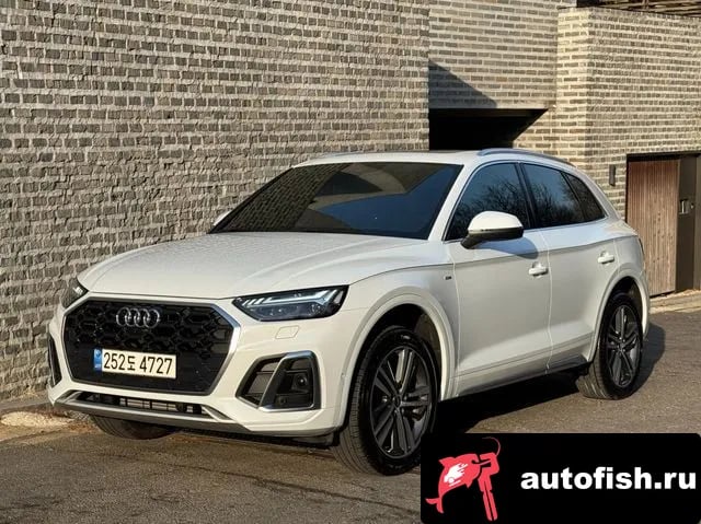 Audi Q5 Q5 (FY) 2021 года - автомобиль из Южной Кореи